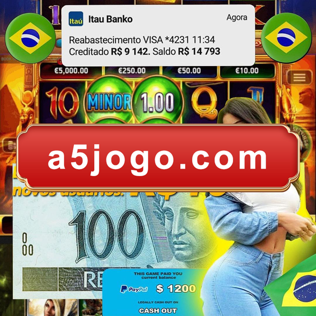 A5Game & Play Casino Slots e Jogos de Casino